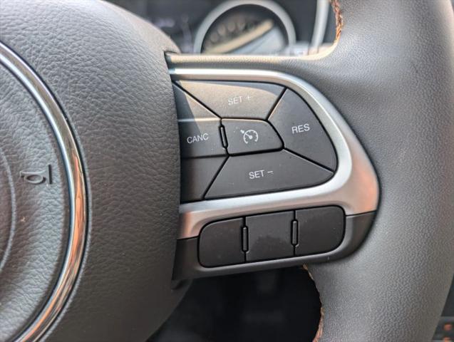 2021 Jeep Compass Latitude 4x4