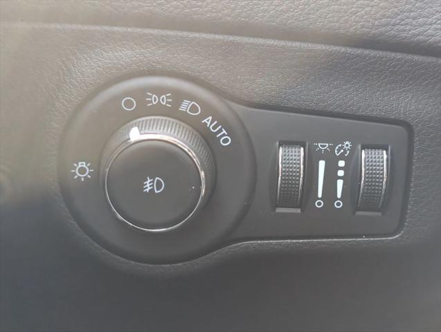 2021 Jeep Compass Latitude 4x4