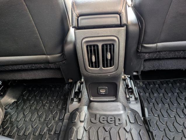 2021 Jeep Compass Latitude 4x4