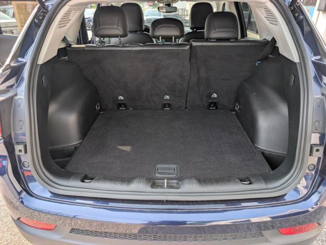 2021 Jeep Compass Latitude 4x4