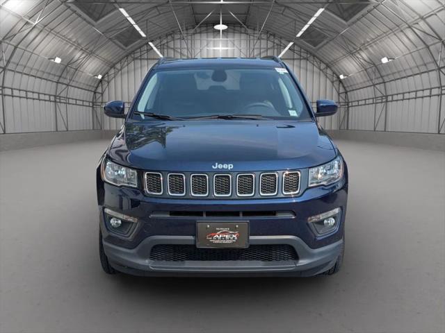 2021 Jeep Compass Latitude 4x4