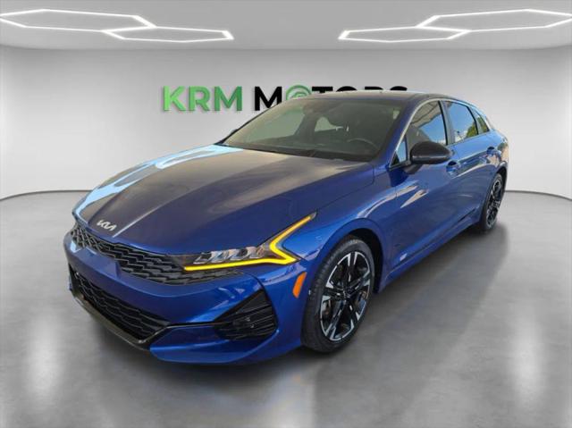 2022 Kia K5 GT-Line for sale in Fort Worth, TX