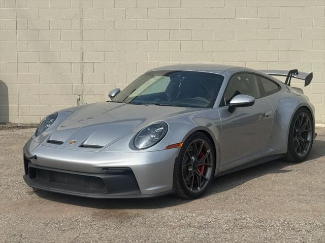 2022 Porsche 911 GT3