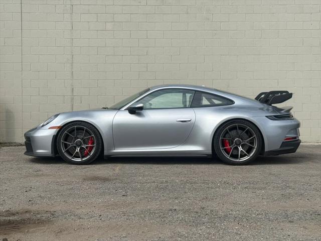 2022 Porsche 911 GT3
