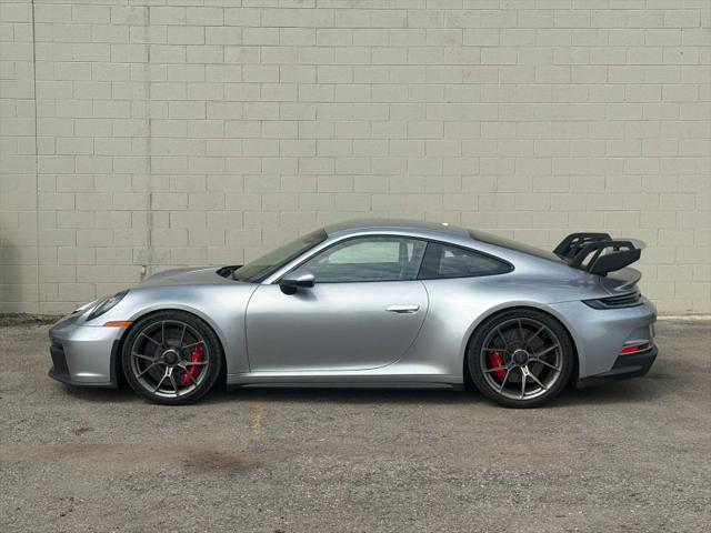 2022 Porsche 911 GT3