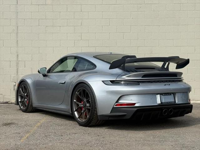 2022 Porsche 911 GT3