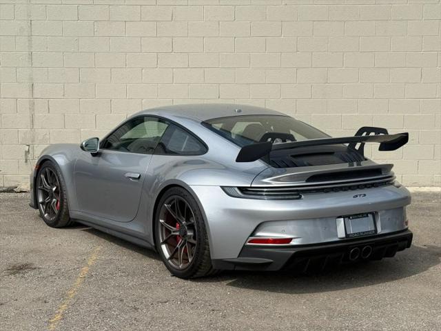 2022 Porsche 911 GT3
