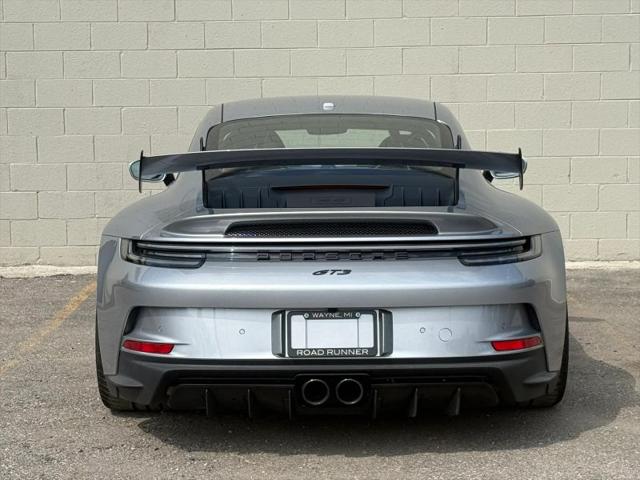 2022 Porsche 911 GT3
