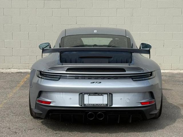 2022 Porsche 911 GT3