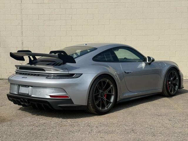 2022 Porsche 911 GT3