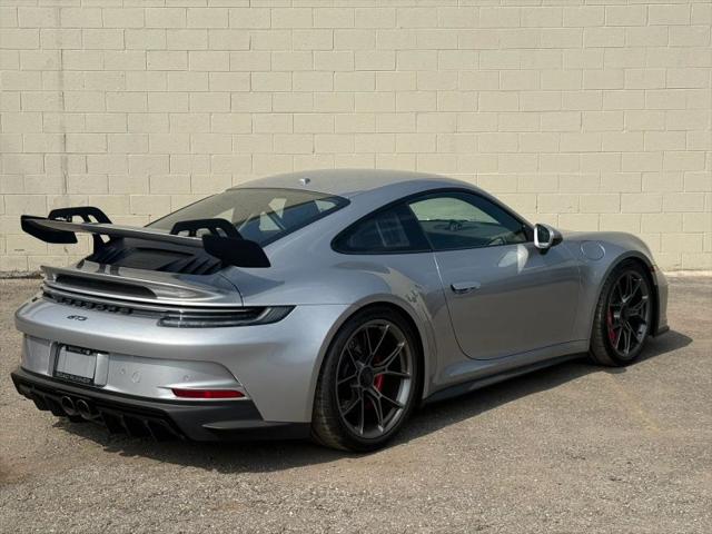 2022 Porsche 911 GT3
