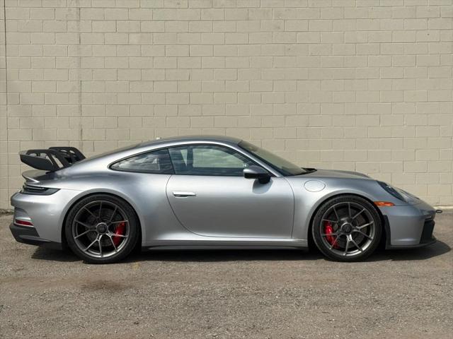 2022 Porsche 911 GT3