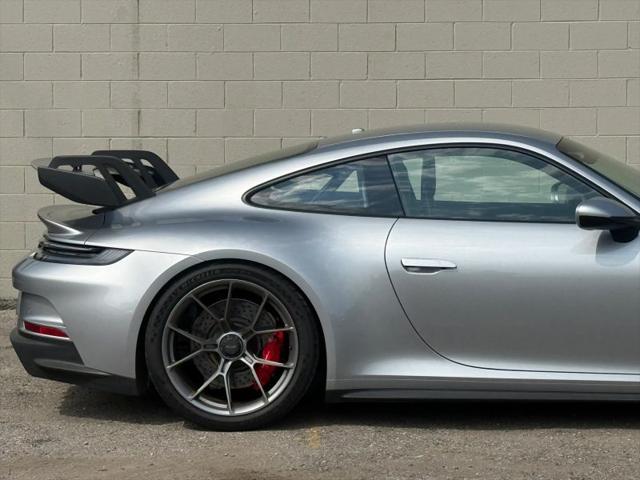 2022 Porsche 911 GT3
