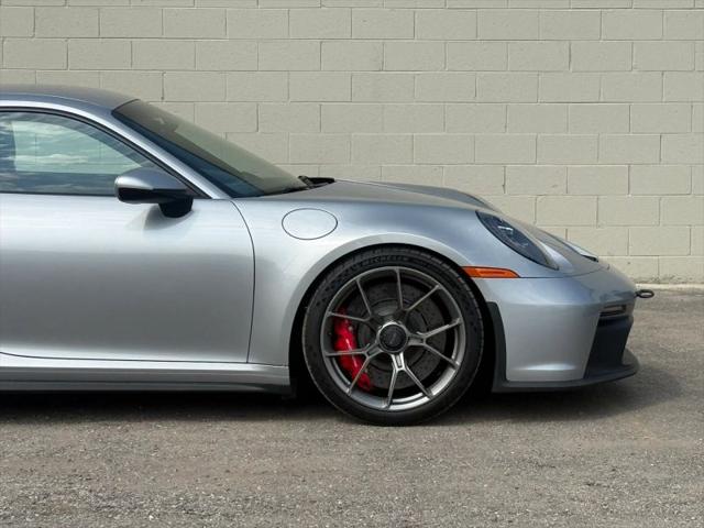 2022 Porsche 911 GT3