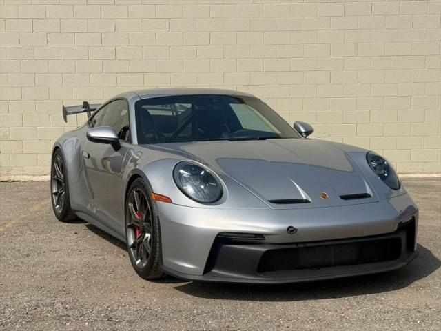 2022 Porsche 911 GT3