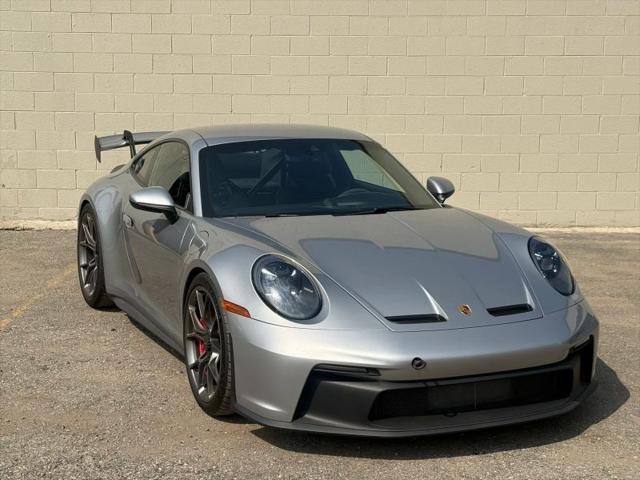 2022 Porsche 911 GT3