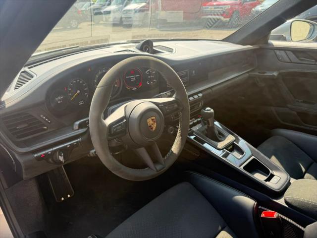 2022 Porsche 911 GT3