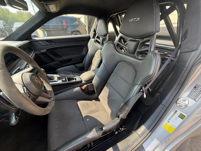2022 Porsche 911 GT3