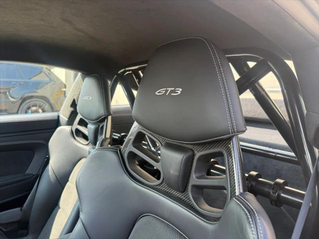 2022 Porsche 911 GT3