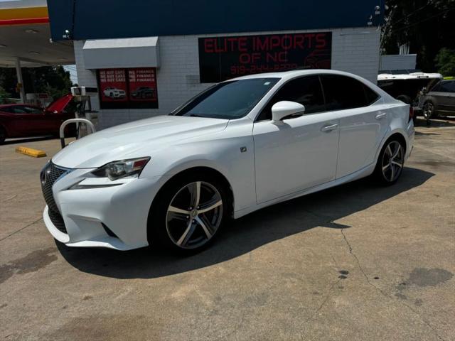 2014 Lexus IS 350 350