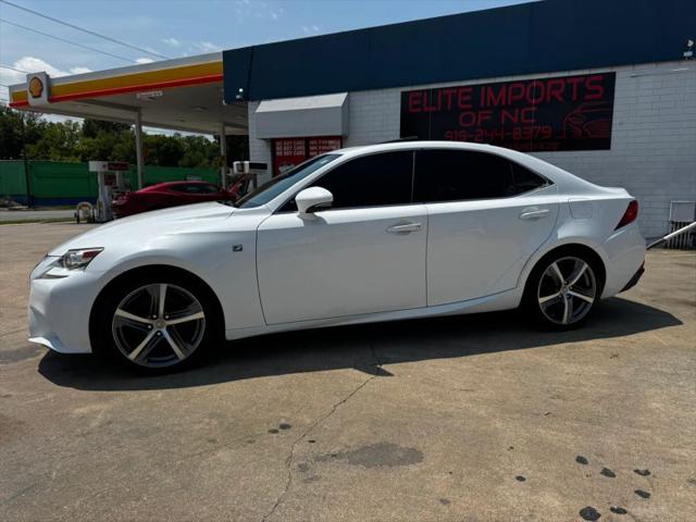 2014 Lexus IS 350 350