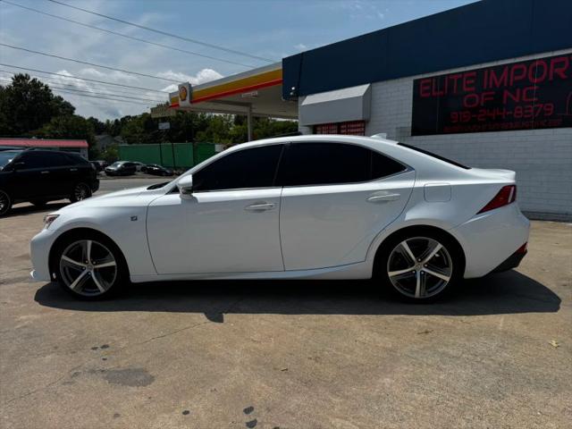 2014 Lexus IS 350 350