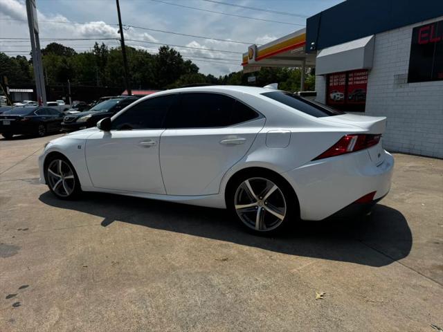 2014 Lexus IS 350 350