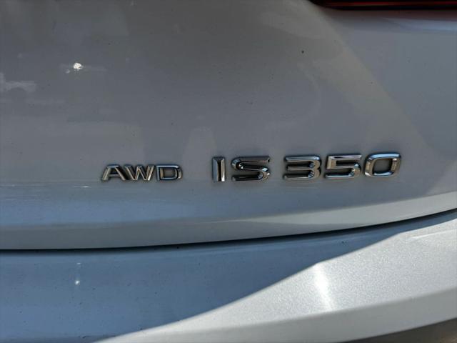 2014 Lexus IS 350 350