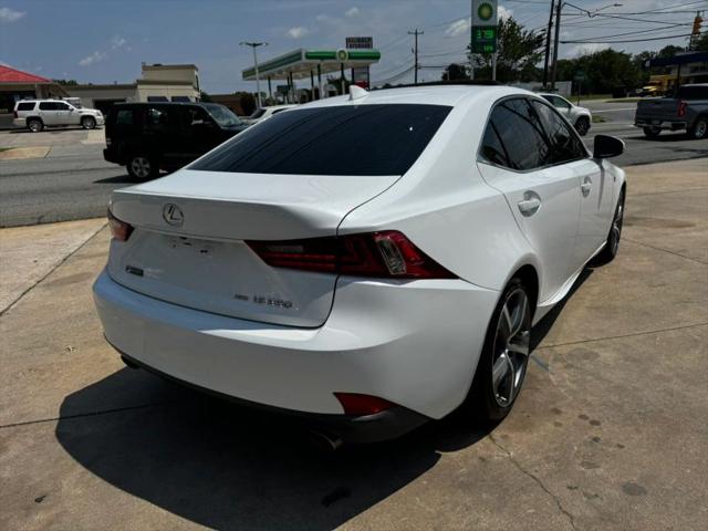 2014 Lexus IS 350 350