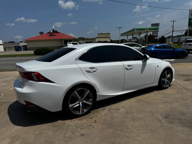 2014 Lexus IS 350 350