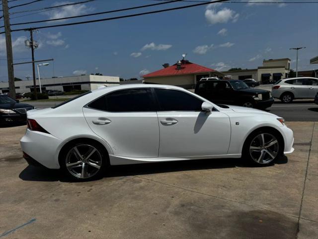 2014 Lexus IS 350 350