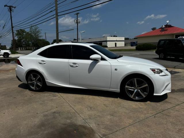 2014 Lexus IS 350 350