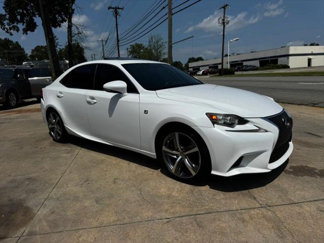 2014 Lexus IS 350 350