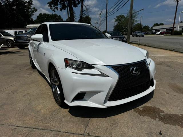 2014 Lexus IS 350 350