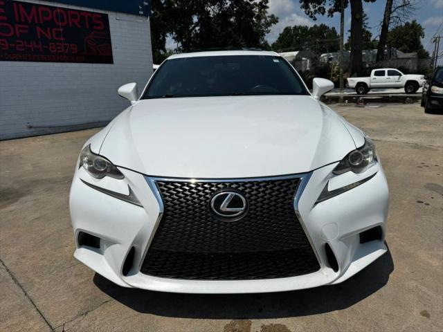 2014 Lexus IS 350 350