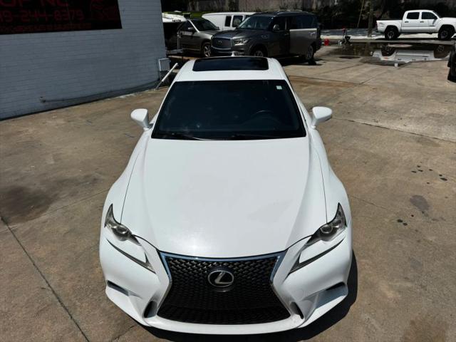 2014 Lexus IS 350 350