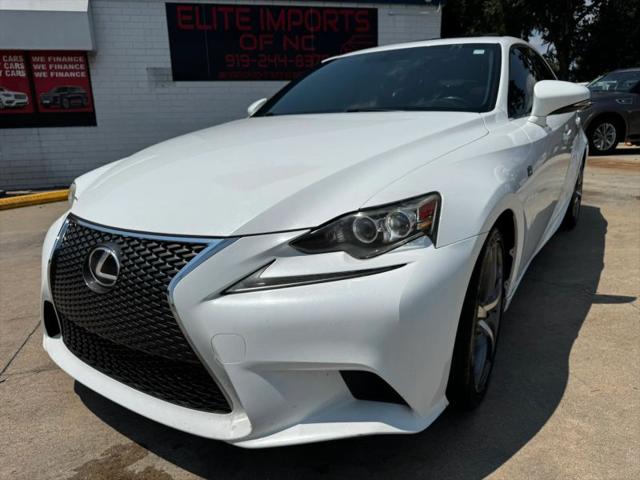 2014 Lexus IS 350 350