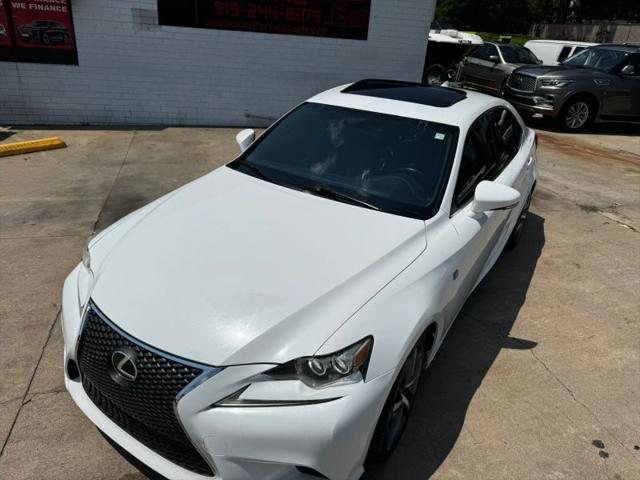 2014 Lexus IS 350 350