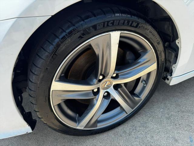 2014 Lexus IS 350 350