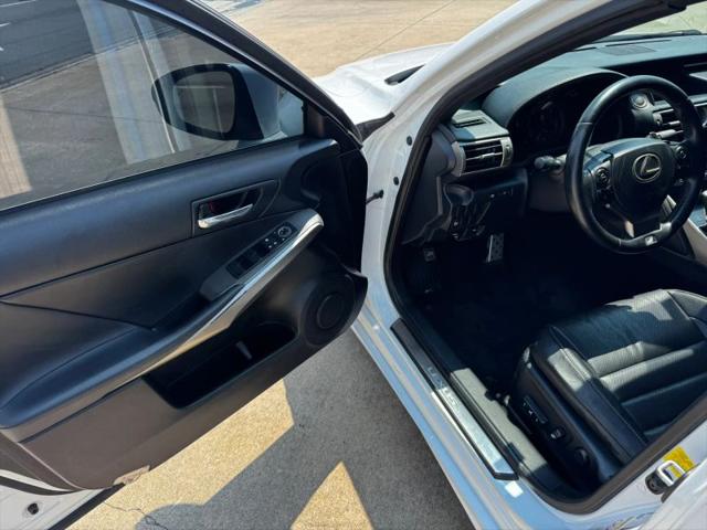 2014 Lexus IS 350 350