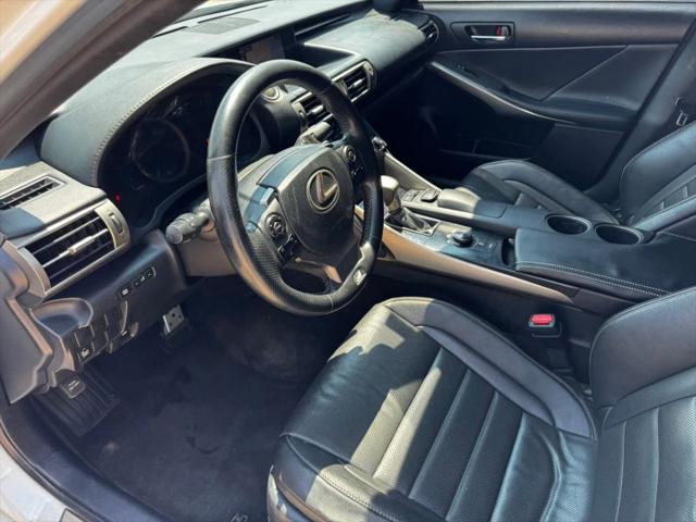2014 Lexus IS 350 350