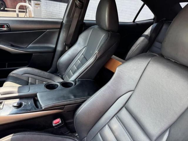 2014 Lexus IS 350 350