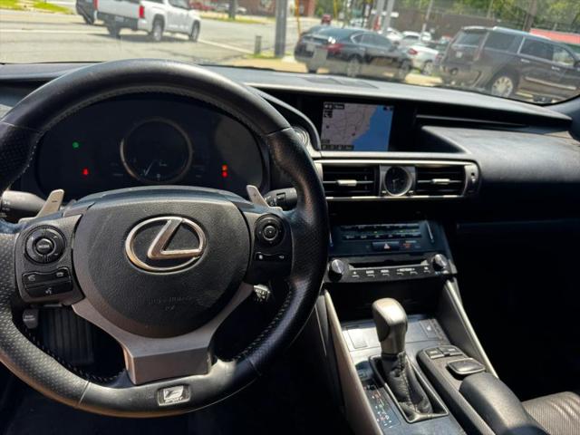 2014 Lexus IS 350 350