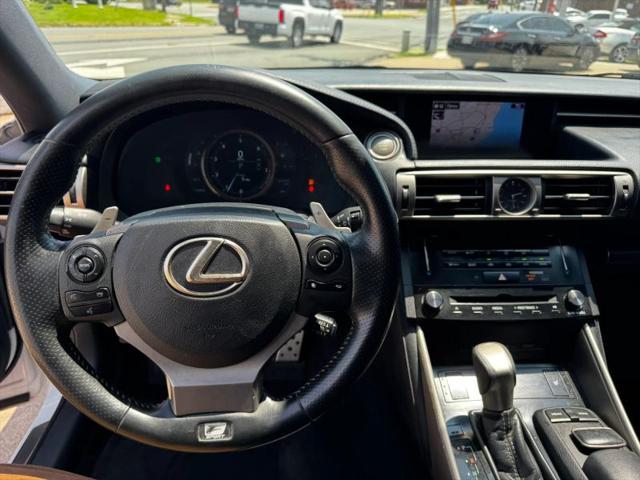 2014 Lexus IS 350 350