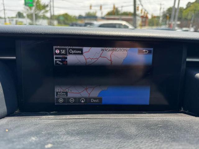 2014 Lexus IS 350 350