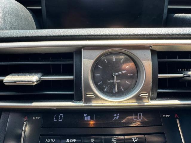 2014 Lexus IS 350 350