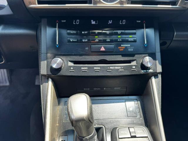 2014 Lexus IS 350 350