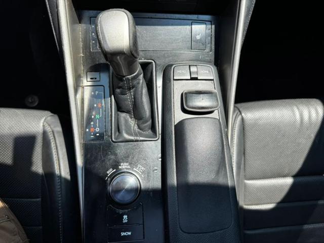 2014 Lexus IS 350 350