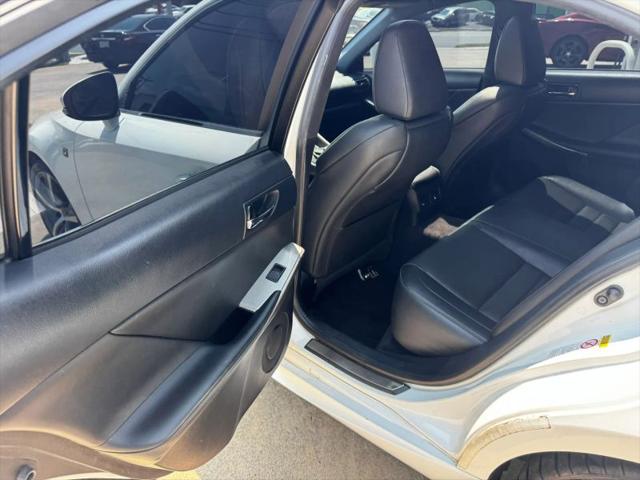 2014 Lexus IS 350 350