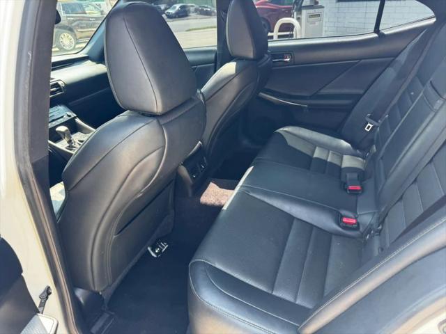 2014 Lexus IS 350 350